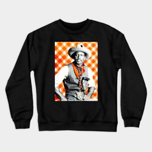 Louis Gossett jr Crewneck Sweatshirt